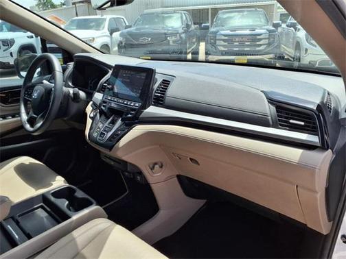2024 Honda Odyssey Touring