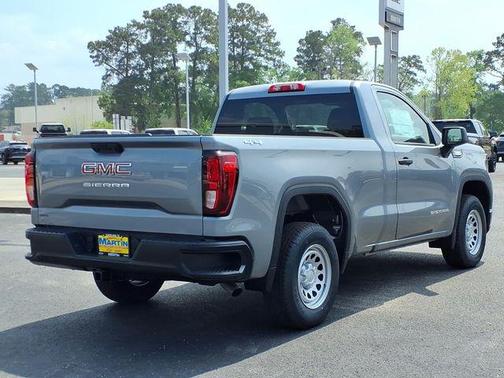 Sterling Metallic 2026 GMC Sierra 1500 Pro