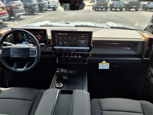 2025 GMC HUMMER EV SUV 3X