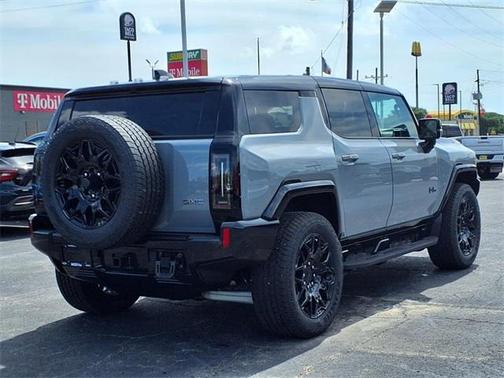 2025 GMC HUMMER EV SUV 3X