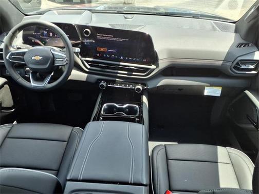 2025 Chevrolet Silverado EV LT