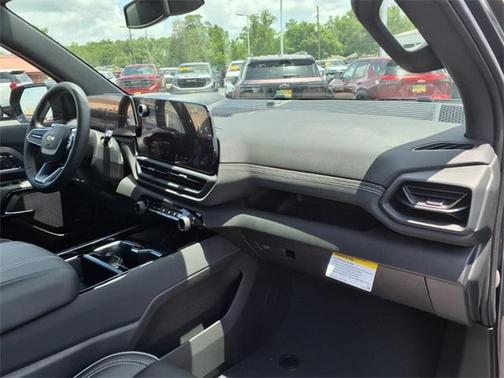 2025 Chevrolet Silverado EV LT