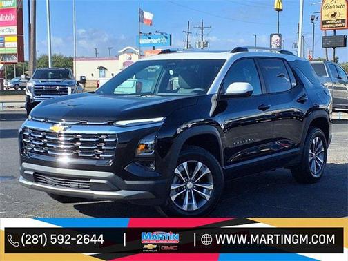 2025 Chevrolet Equinox 1LT