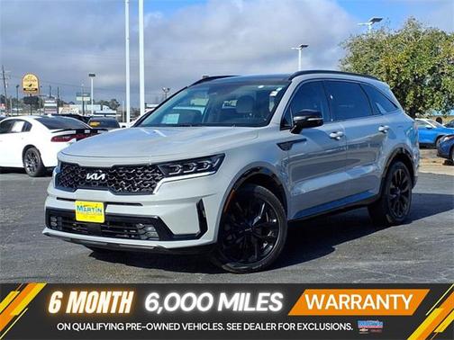 2022 Kia Sorento SX