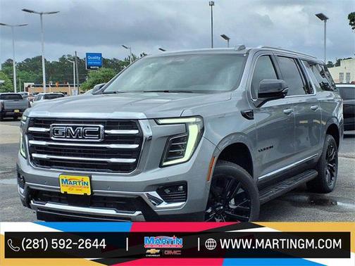 2025 GMC Yukon XL 2WD Elevation