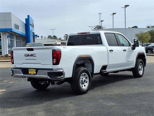 2025 GMC Sierra 2500 Base