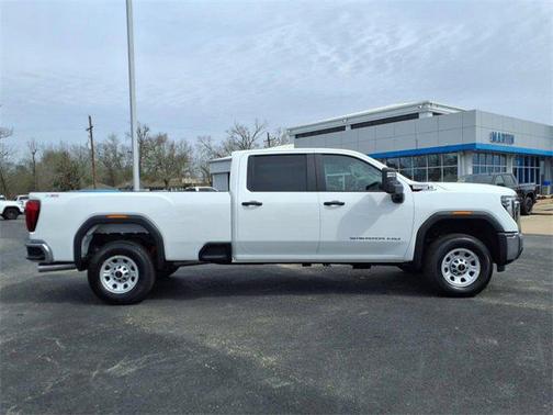 2025 GMC Sierra 2500 Base