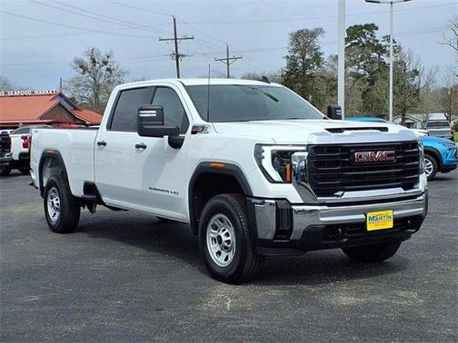2025 GMC Sierra 2500 Base