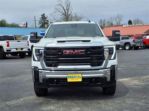 2025 GMC Sierra 2500 Base