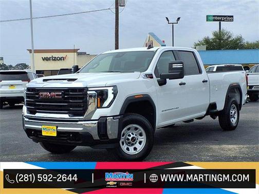 2025 GMC Sierra 2500 Base