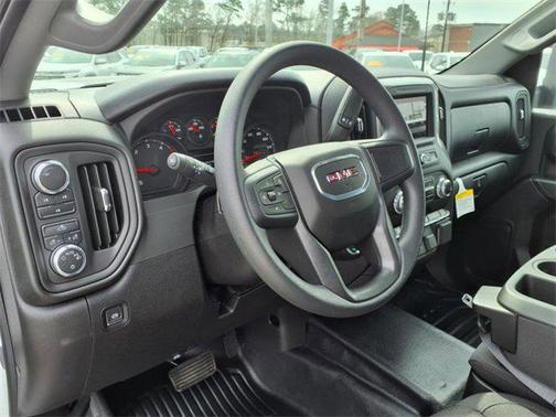 2025 GMC Sierra 2500 Base
