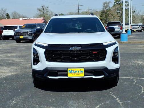 2026 Chevrolet Equinox FWD RS