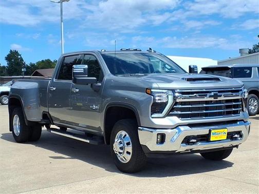 2026 Chevrolet Silverado 3500 LTZ