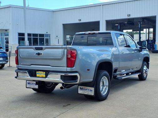 2026 Chevrolet Silverado 3500 LTZ