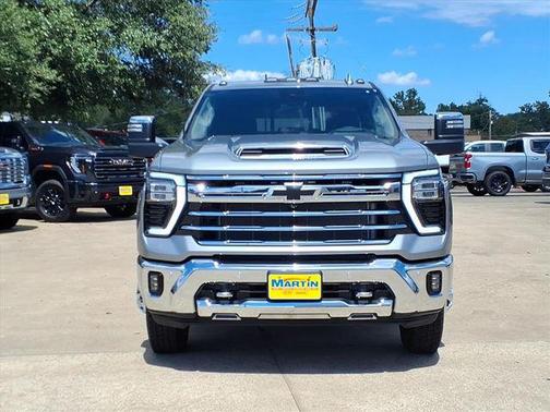2026 Chevrolet Silverado 3500 LTZ