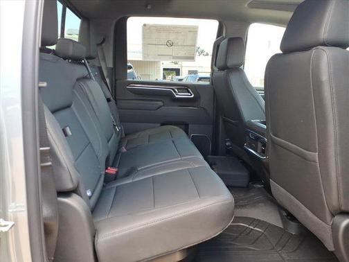 2026 Chevrolet Silverado 3500 LTZ