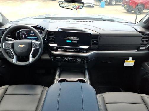 2026 Chevrolet Silverado 3500 LTZ