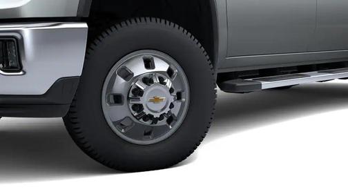 2026 Chevrolet Silverado 3500 LTZ