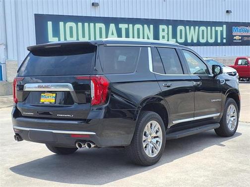 2022 GMC Yukon Denali