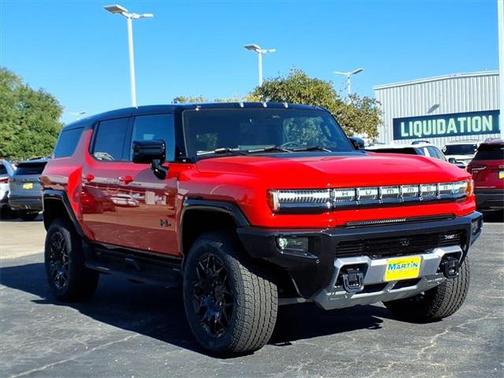 2026 GMC HUMMER EV SUV 3X