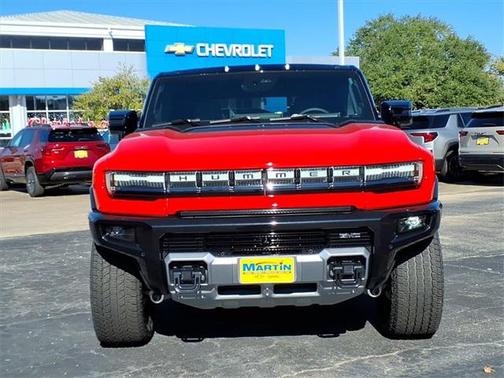 2026 GMC HUMMER EV SUV 3X