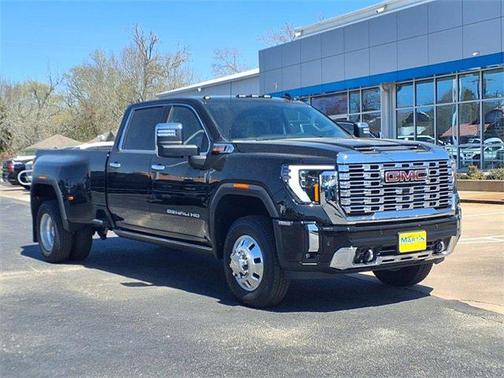 2025 GMC Sierra 3500 Denali