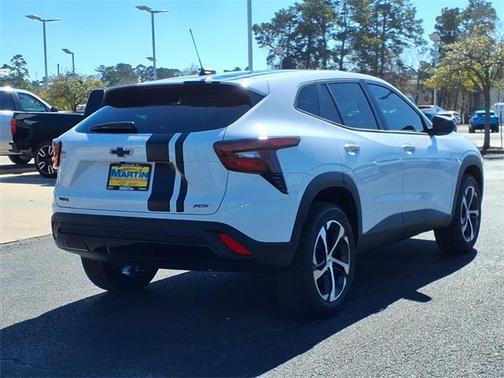 2026 Chevrolet Trax FWD 1RS