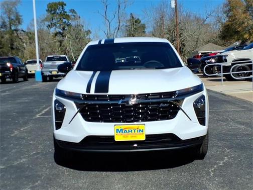 2026 Chevrolet Trax FWD 1RS