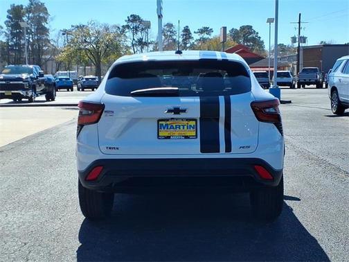 2026 Chevrolet Trax FWD 1RS