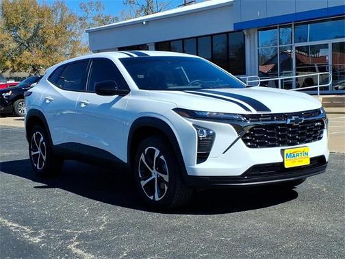 2026 Chevrolet Trax FWD 1RS