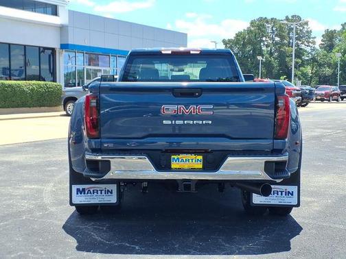 Downpour Metallic 2026 GMC Sierra 3500 Base