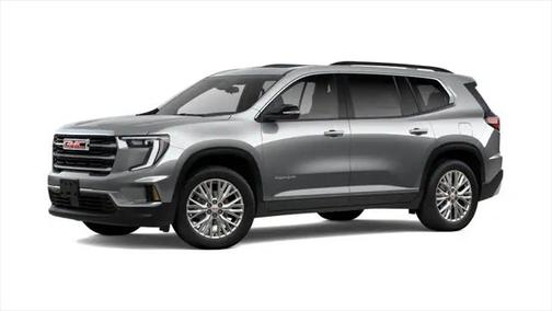 2025 GMC Acadia FWD Elevation