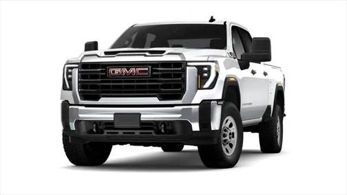 2025 GMC Sierra 2500 Base