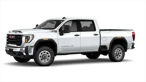2025 GMC Sierra 2500 Base