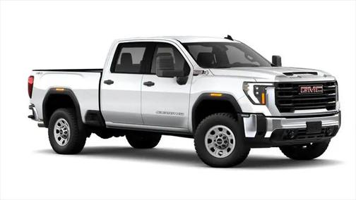 2025 GMC Sierra 2500 Base