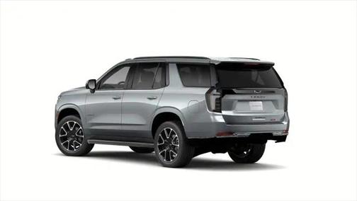 2025 Chevrolet Tahoe 4WD RST