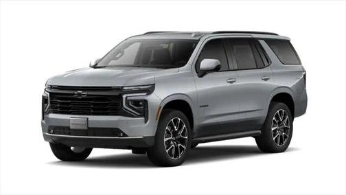 2025 Chevrolet Tahoe 4WD RST