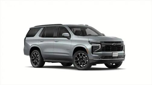 2025 Chevrolet Tahoe 4WD RST