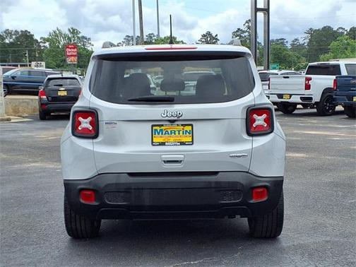 2021 Jeep Renegade Latitude