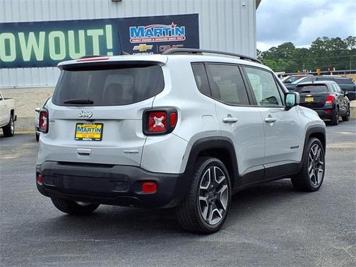 2021 Jeep Renegade Latitude