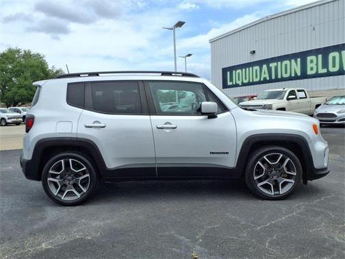 2021 Jeep Renegade Latitude