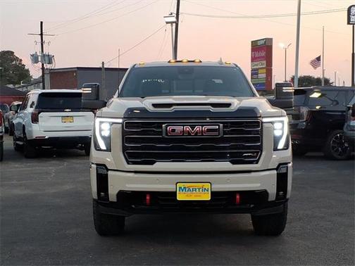 2026 GMC Sierra 2500 AT4