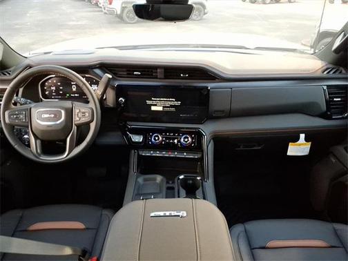 2026 GMC Sierra 2500 AT4