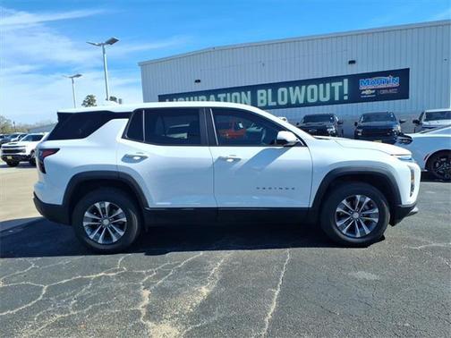 2025 Chevrolet Equinox 1LT