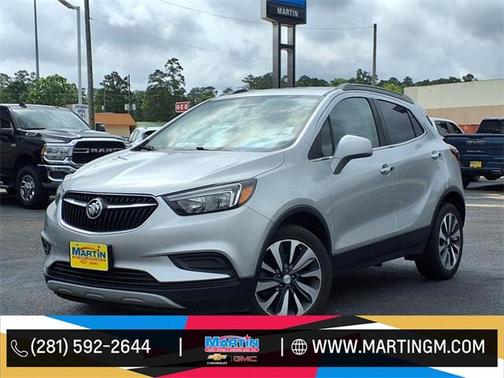 2021 Buick Encore Preferred