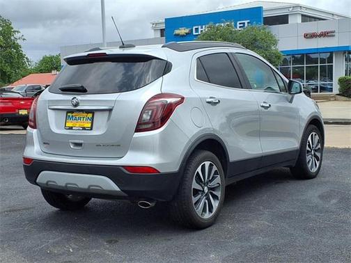 2021 Buick Encore Preferred