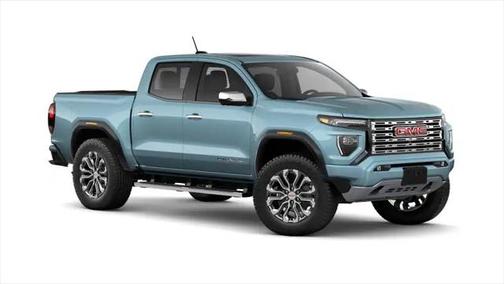 2025 GMC Canyon Denali