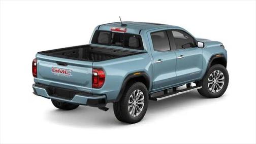 2025 GMC Canyon Denali
