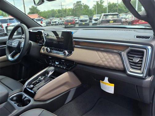 2025 GMC Canyon Denali