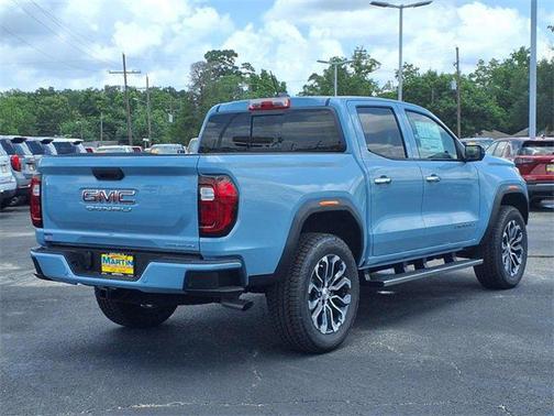 2025 GMC Canyon Denali